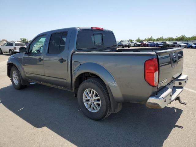 2017 Nissan Frontier S