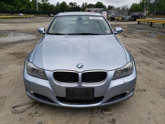 2011 BMW 328 XI