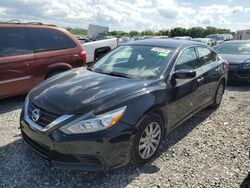 Salvage cars for sale from Copart Madisonville, TN: 2016 Nissan Altima 2.5