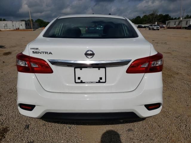 2019 Nissan Sentra S