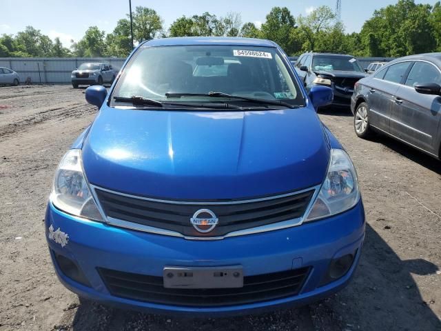 2011 Nissan Versa S