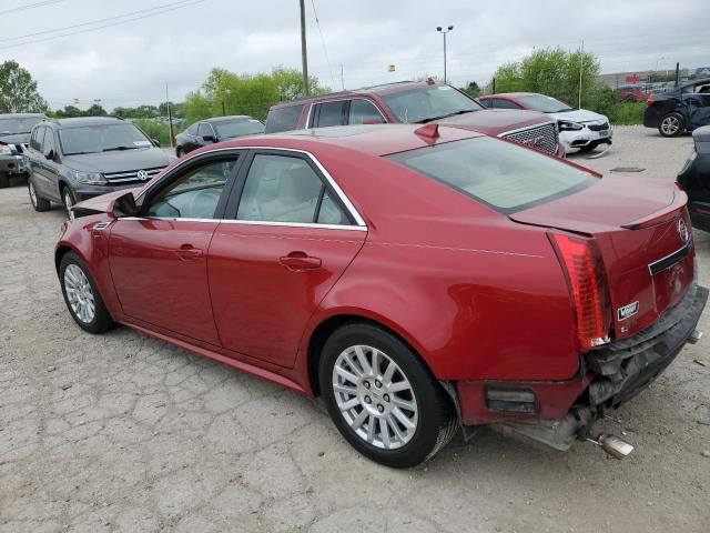 2010 Cadillac CTS Luxury Collection