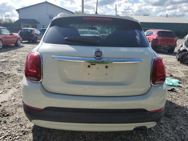 2016 Fiat 500X Easy