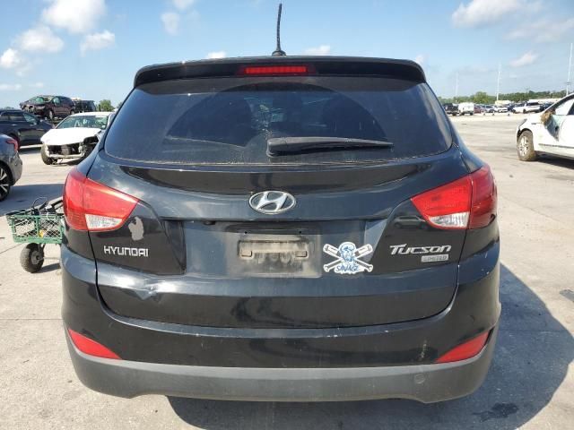 2011 Hyundai Tucson GLS