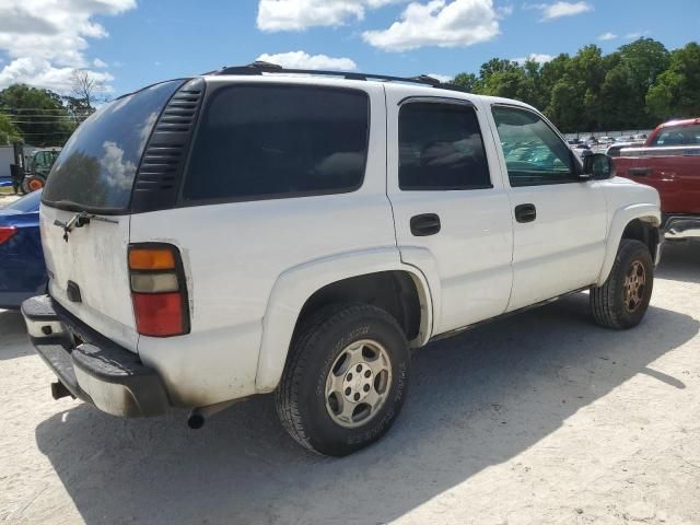 2006 Chevrolet Tahoe C1500