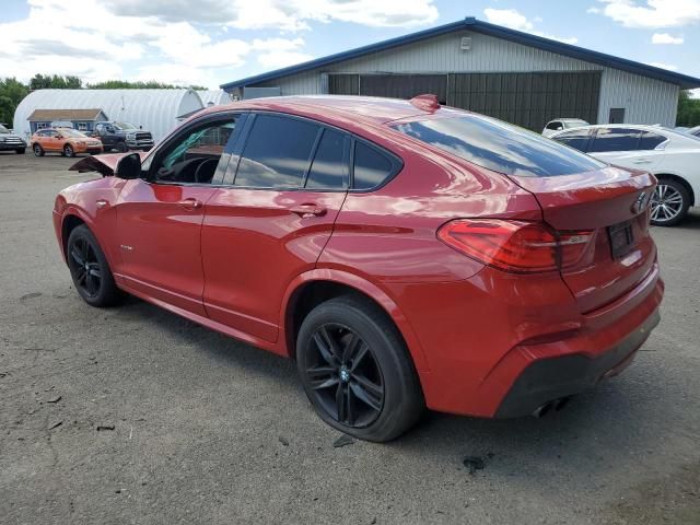 2017 BMW X4 XDRIVE28I