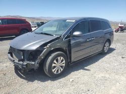 Honda Odyssey EX salvage cars for sale: 2014 Honda Odyssey EX