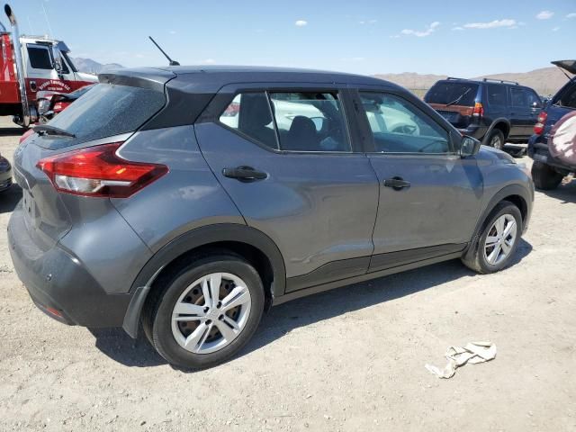 2020 Nissan Kicks S