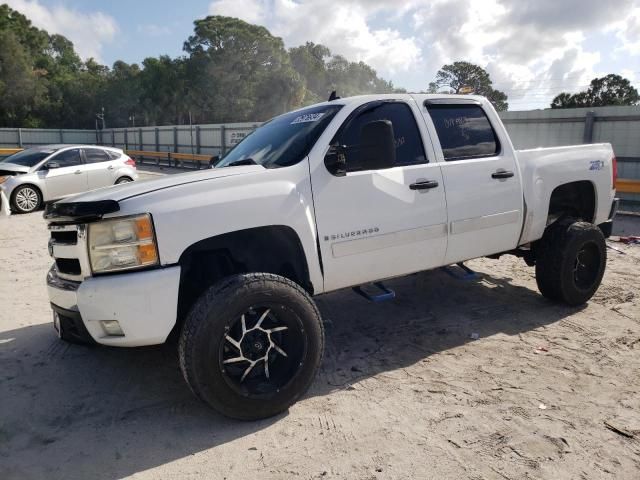 2008 Chevrolet Silverado K1500