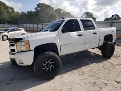 Salvage cars for sale from Copart Fort Pierce, FL: 2008 Chevrolet Silverado K1500