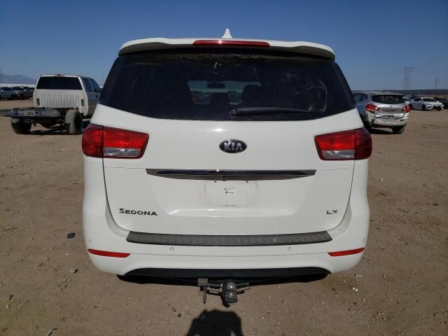 2015 KIA Sedona LX