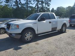 Salvage cars for sale at Greenwell Springs, LA auction: 2004 Ford F150