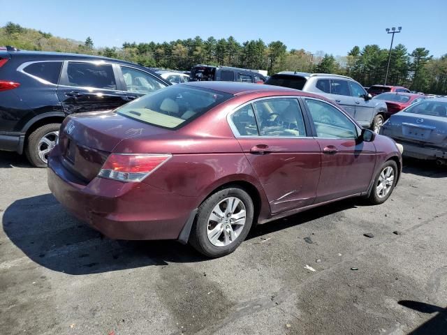 2008 Honda Accord LXP