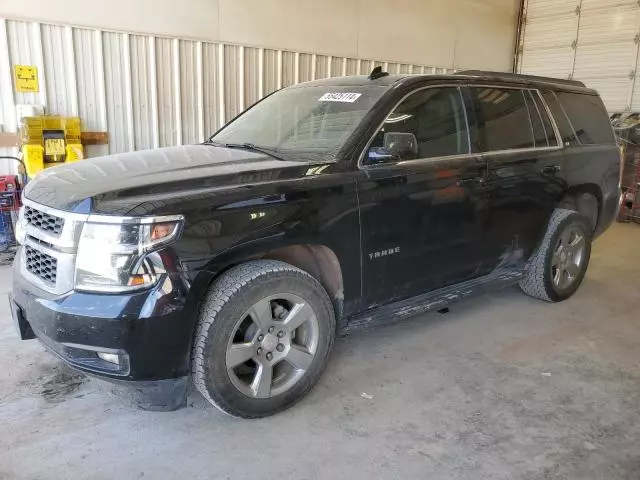 2018 Chevrolet Tahoe C1500 LT