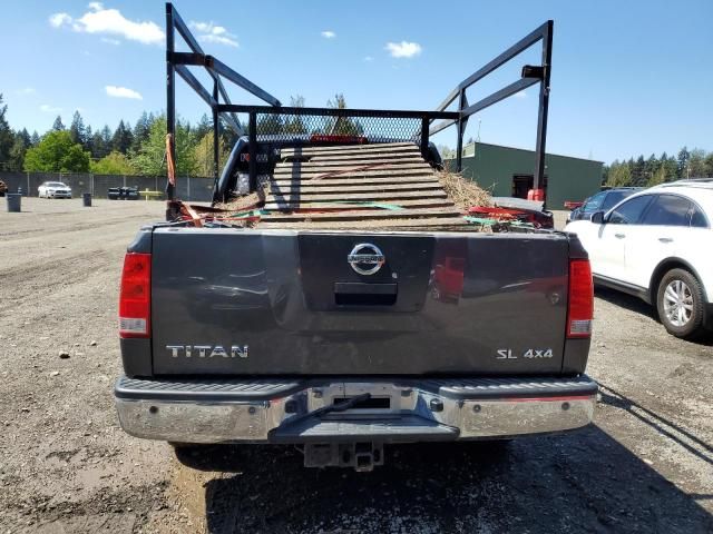 2011 Nissan Titan S