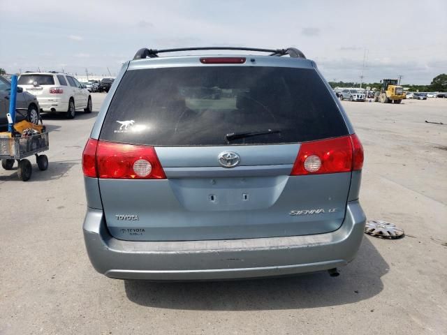 2008 Toyota Sienna CE