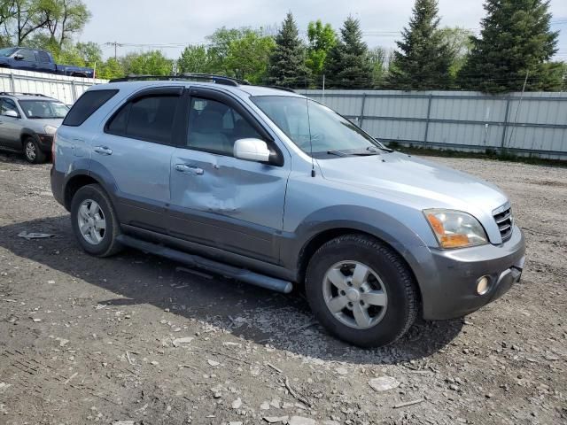 2007 KIA Sorento EX