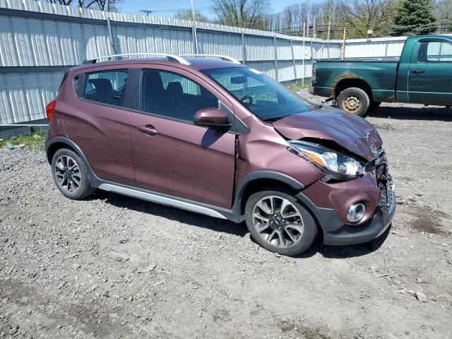 2020 Chevrolet Spark Active