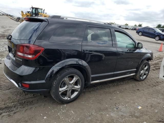 2017 Dodge Journey Crossroad