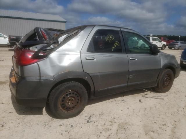 2004 Buick Rendezvous CX