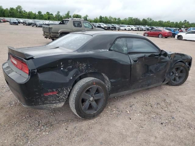 2014 Dodge Challenger SXT