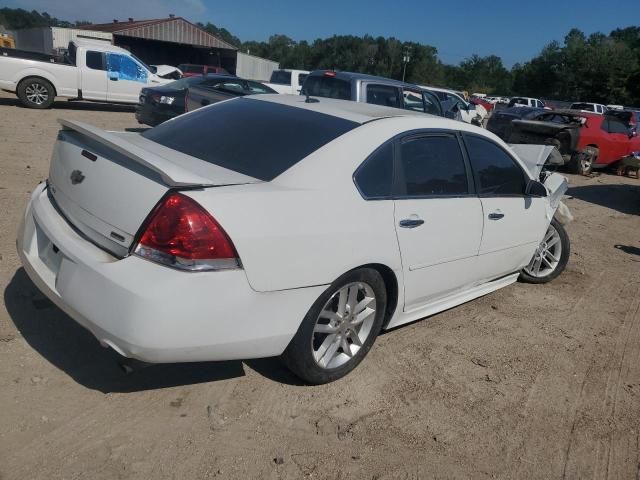 2016 Chevrolet Impala Limited LTZ