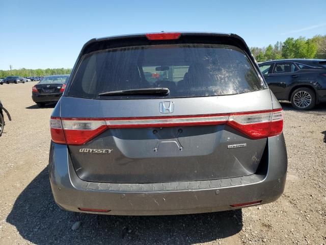 2012 Honda Odyssey Touring