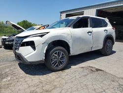Salvage cars for sale at auction: 2024 Nissan Rogue S