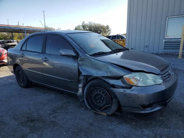 2004 Toyota Corolla CE