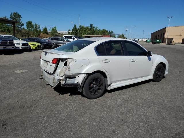 2010 Subaru Legacy 2.5I Premium