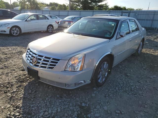 2008 Cadillac DTS