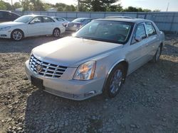 Vehiculos salvage en venta de Copart Windsor, NJ: 2008 Cadillac DTS