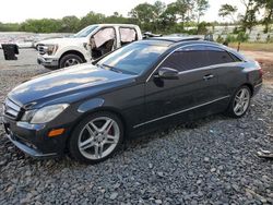 Salvage cars for sale at Byron, GA auction: 2011 Mercedes-Benz E 350