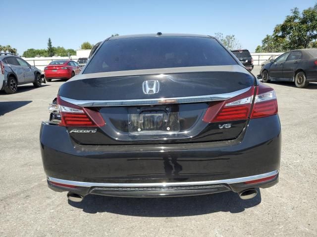 2016 Honda Accord EXL