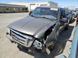 Ford Ranger Super cab salvage cars for sale: 2008 Ford Ranger Super Cab