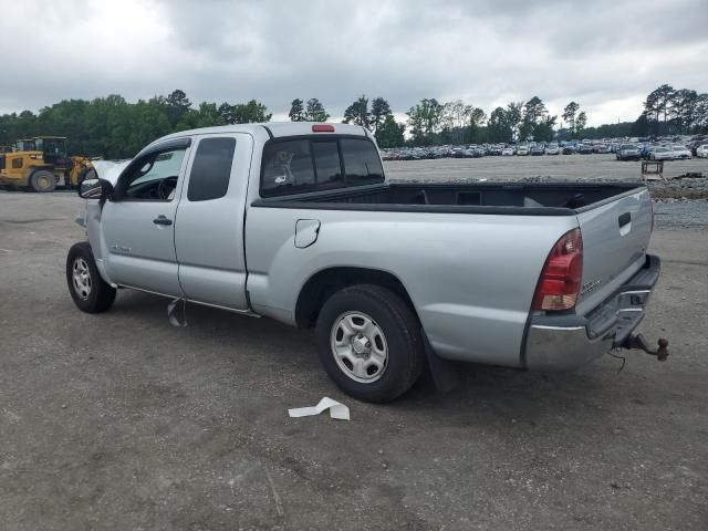 2007 Toyota Tacoma Access Cab