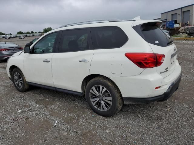 2020 Nissan Pathfinder SL