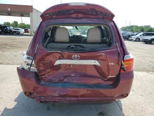 2009 Toyota Highlander Limited