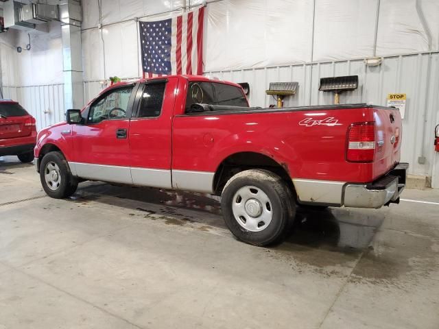 2007 Ford F150