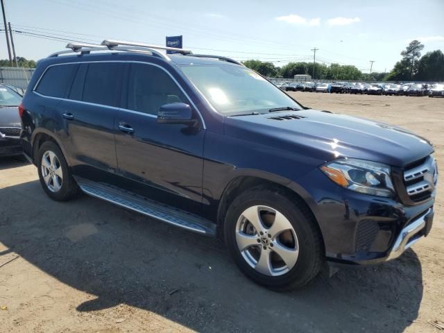 2017 Mercedes-Benz GLS 450 4matic