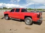 2017 Chevrolet Silverado K1500 LTZ