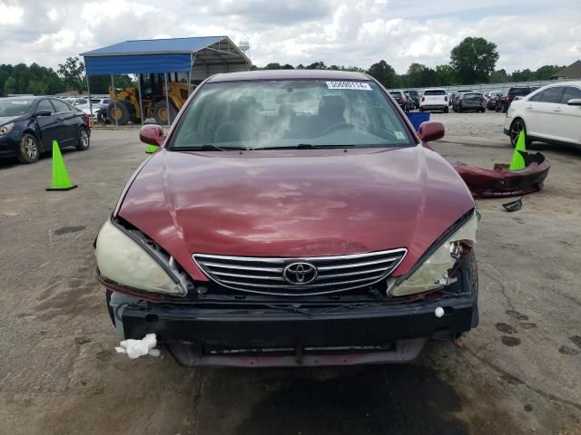 2006 Toyota Camry LE