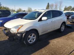 Nissan Rogue s salvage cars for sale: 2013 Nissan Rogue S