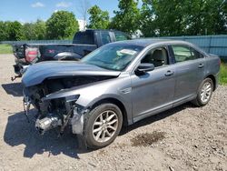 Salvage cars for sale at Central Square, NY auction: 2013 Ford Taurus SE