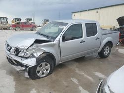 2011 Nissan Frontier S en venta en Haslet, TX