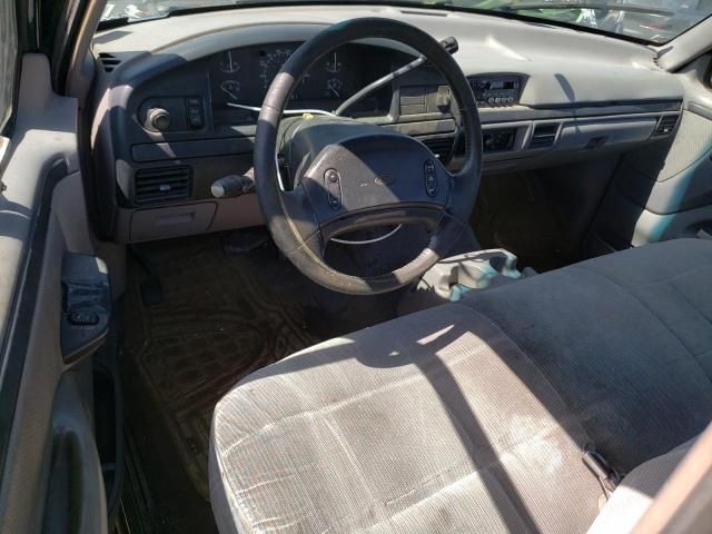 1997 Ford F350