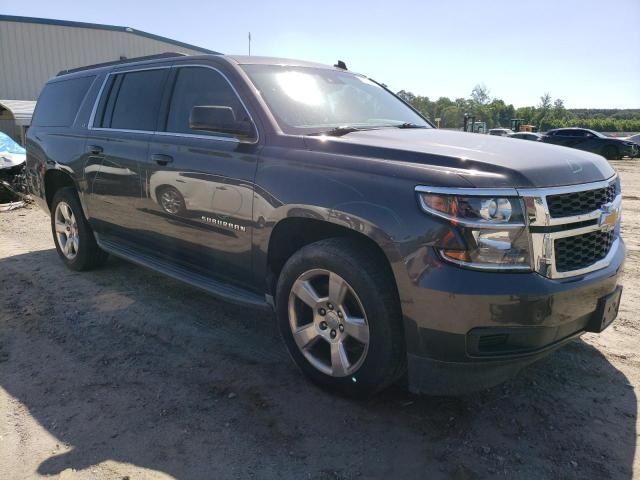 2015 Chevrolet Suburban C1500 LT