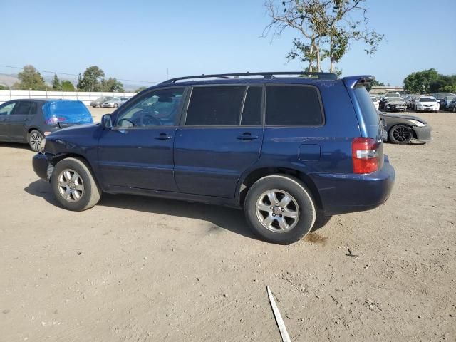 2005 Toyota Highlander