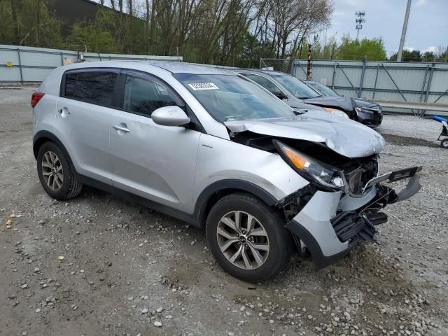 2016 KIA Sportage LX