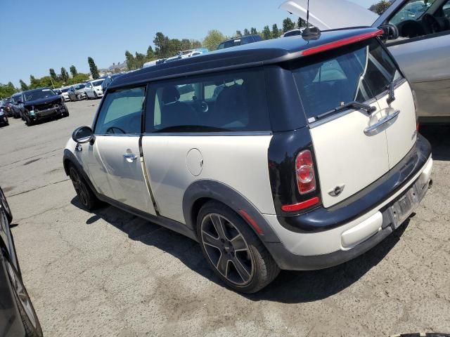 2011 Mini Cooper Clubman